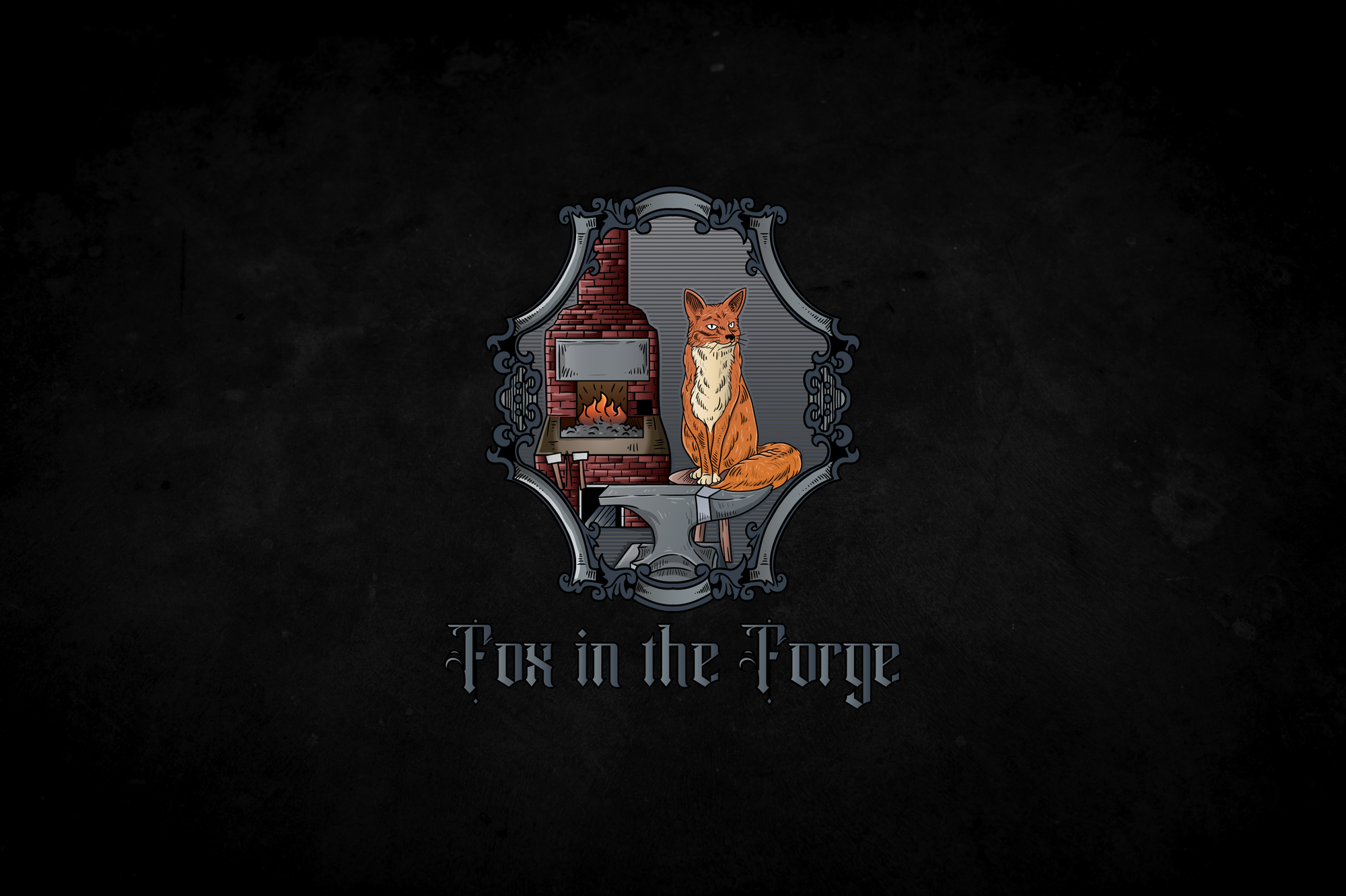 Fox in the Forge